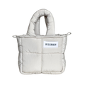 Mini Bag Nylon Beige