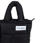 Mini bag nylon negro