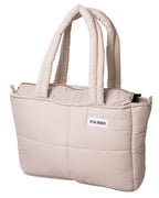 Maxi Bag Nylon Beige