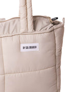 Maxi Bag Nylon Beige