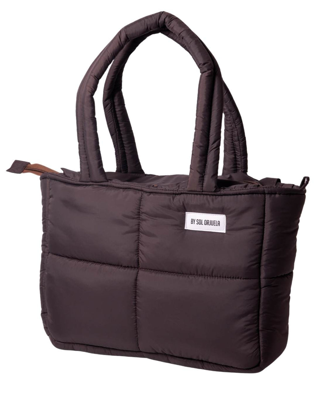 Maxi Bag Nylon Cafe