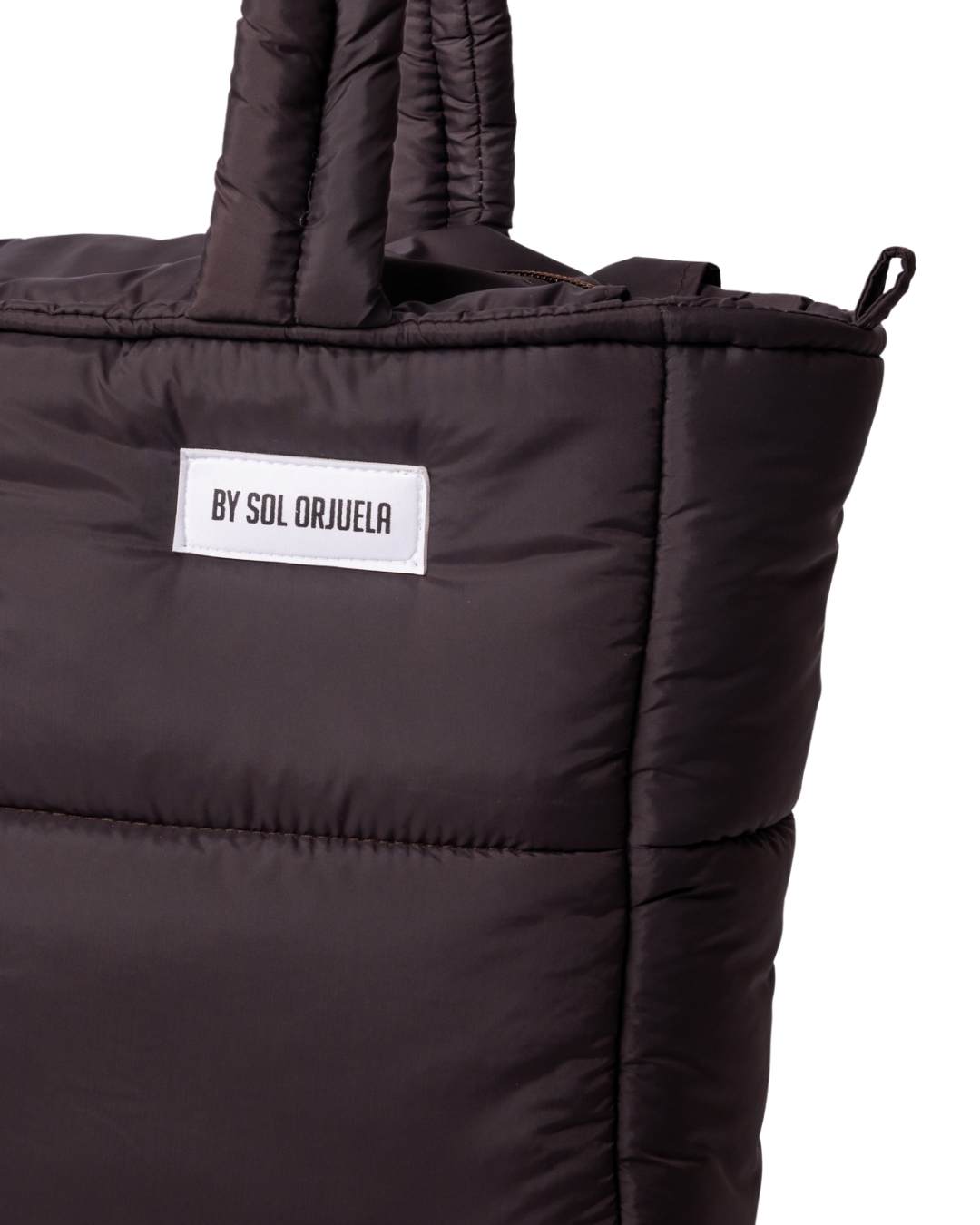 Maxi Bag Nylon Cafe