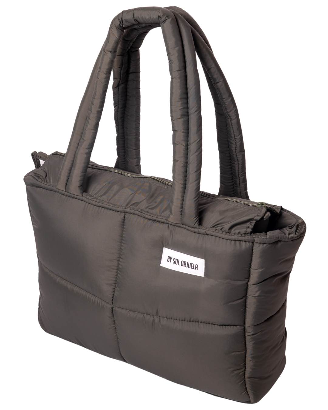 Maxi Bag Nylon Verde