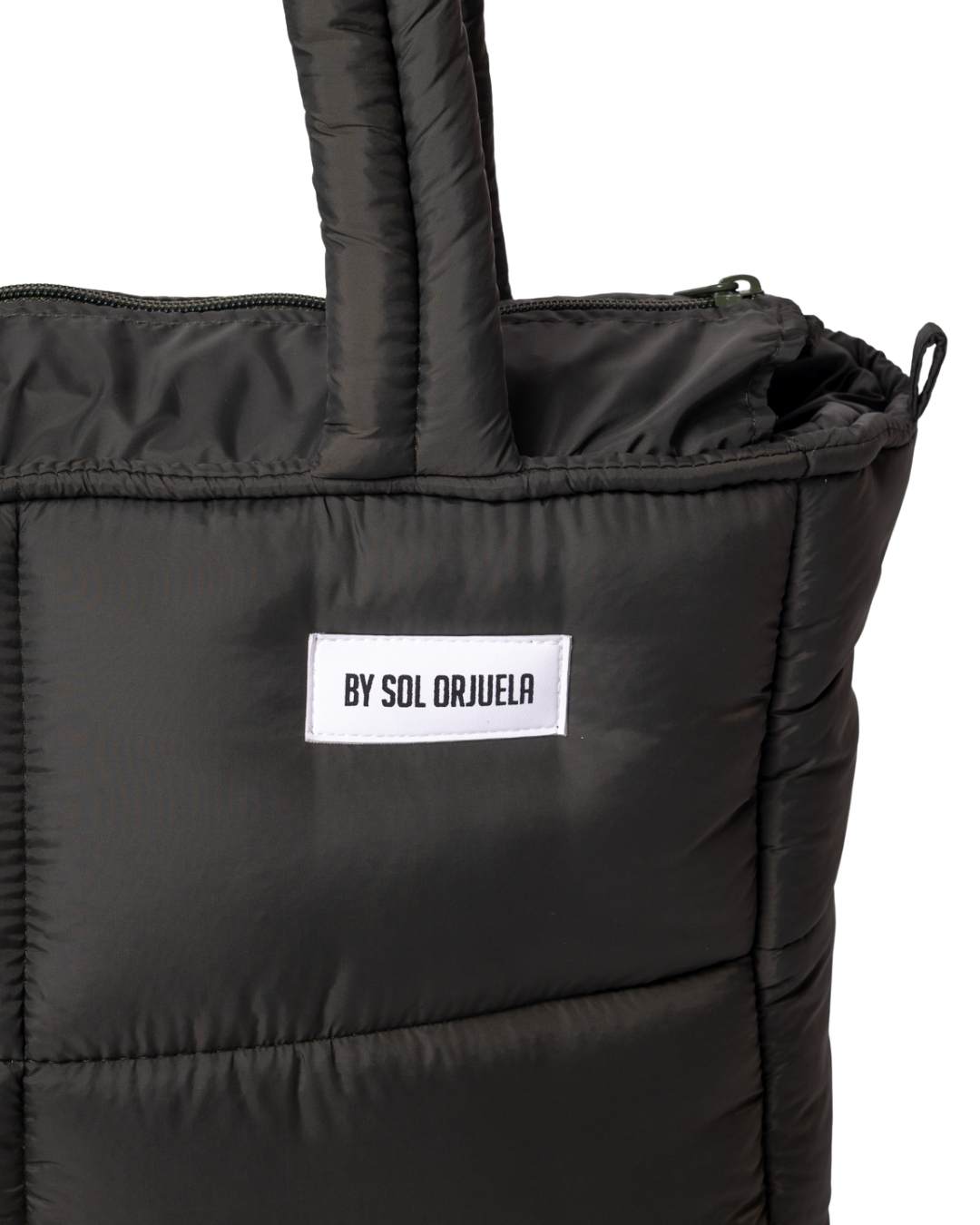 Maxi Bag Nylon Verde