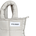 Mini Bag Nylon Beige