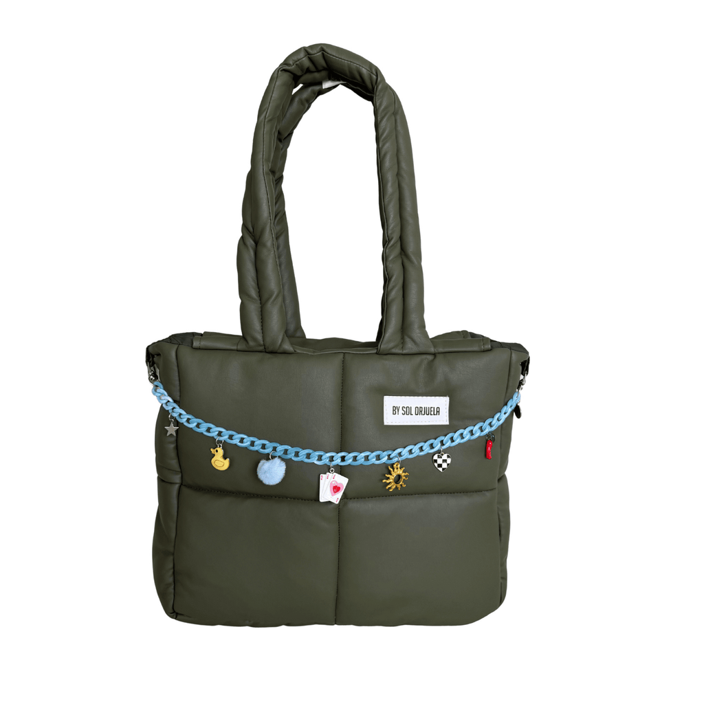 Cadena Blue Vibe Charm