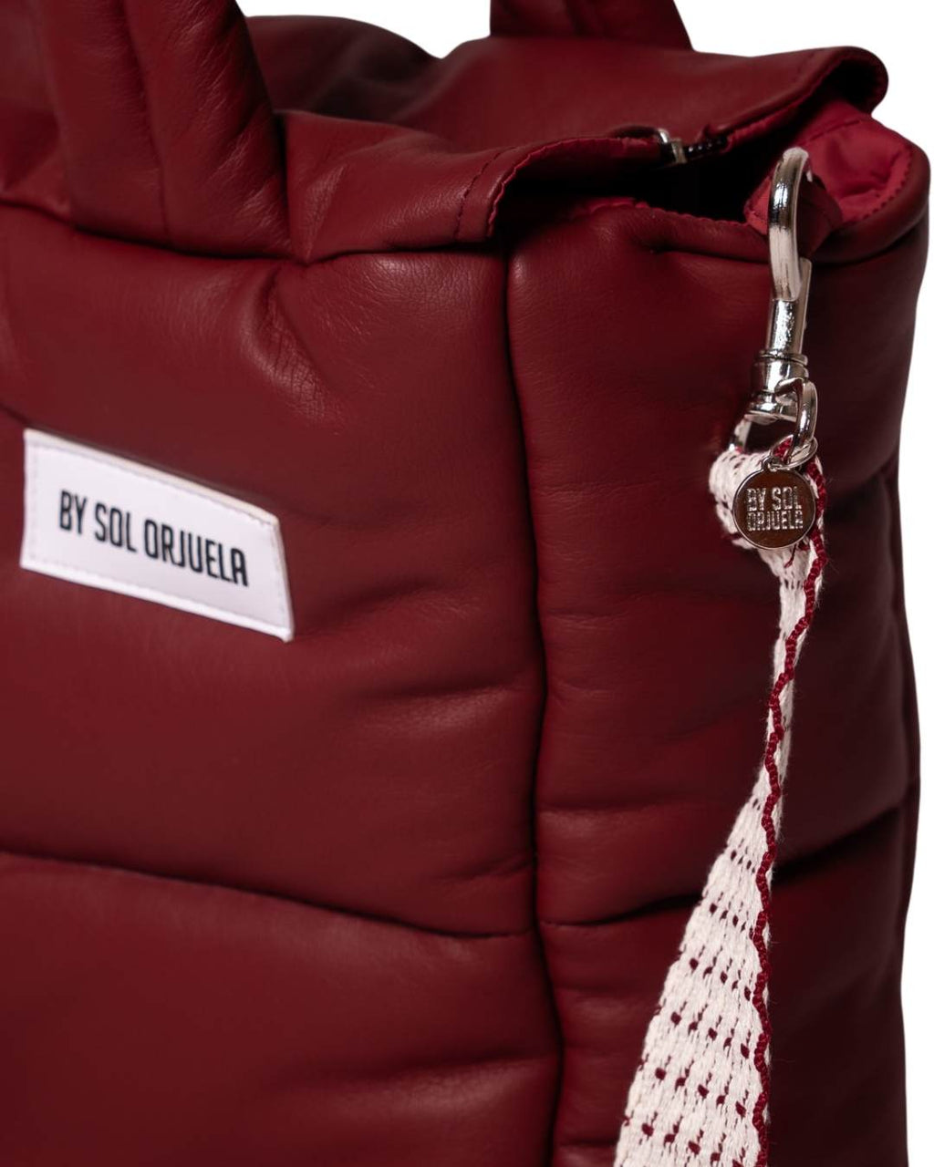 Strap tejida