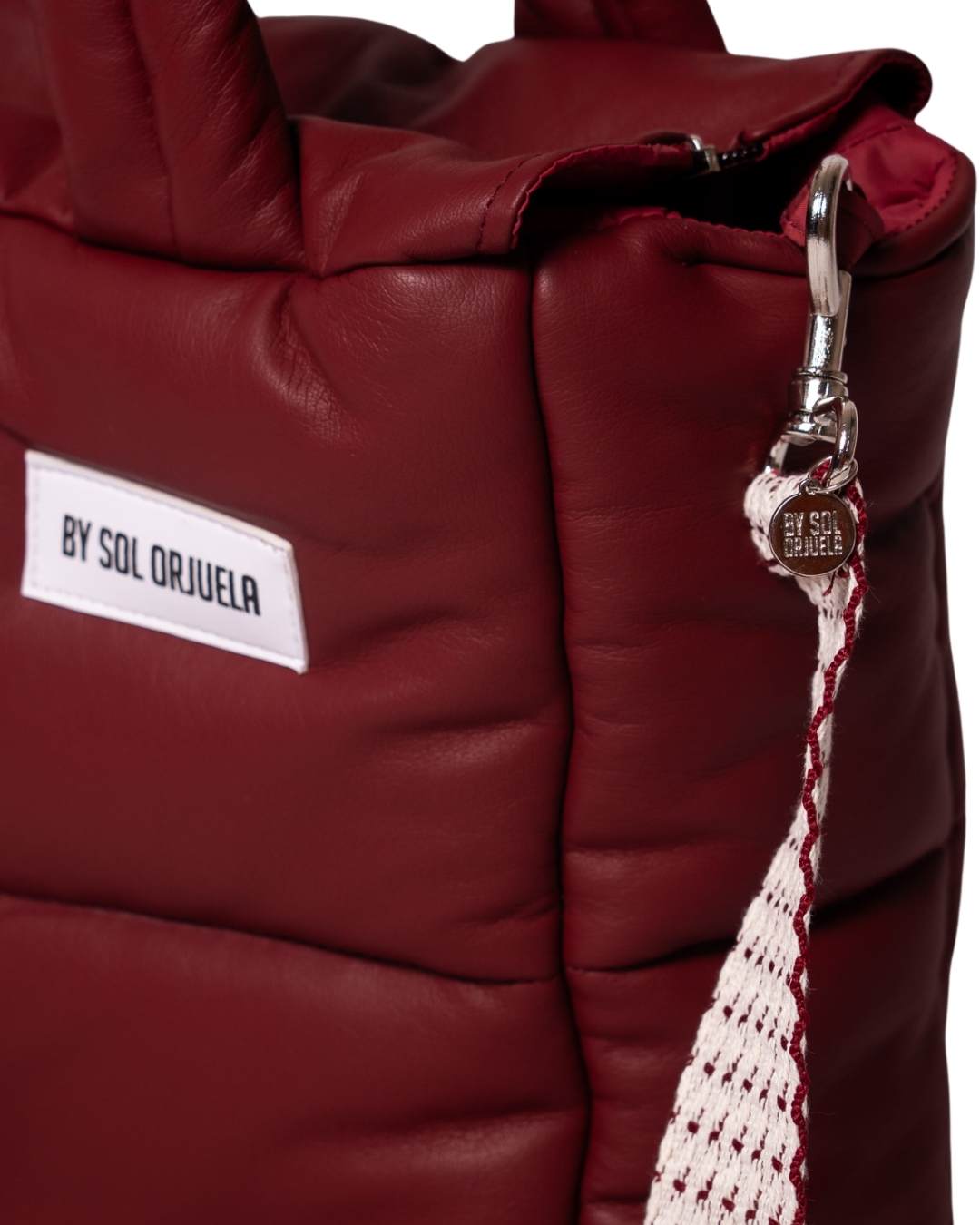 Strap tejida