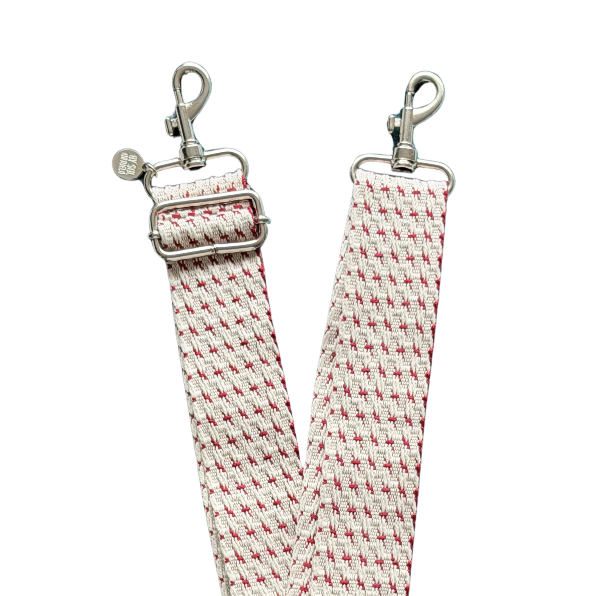 Strap tejida