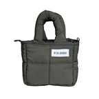 Mini Bag Nylon Verde