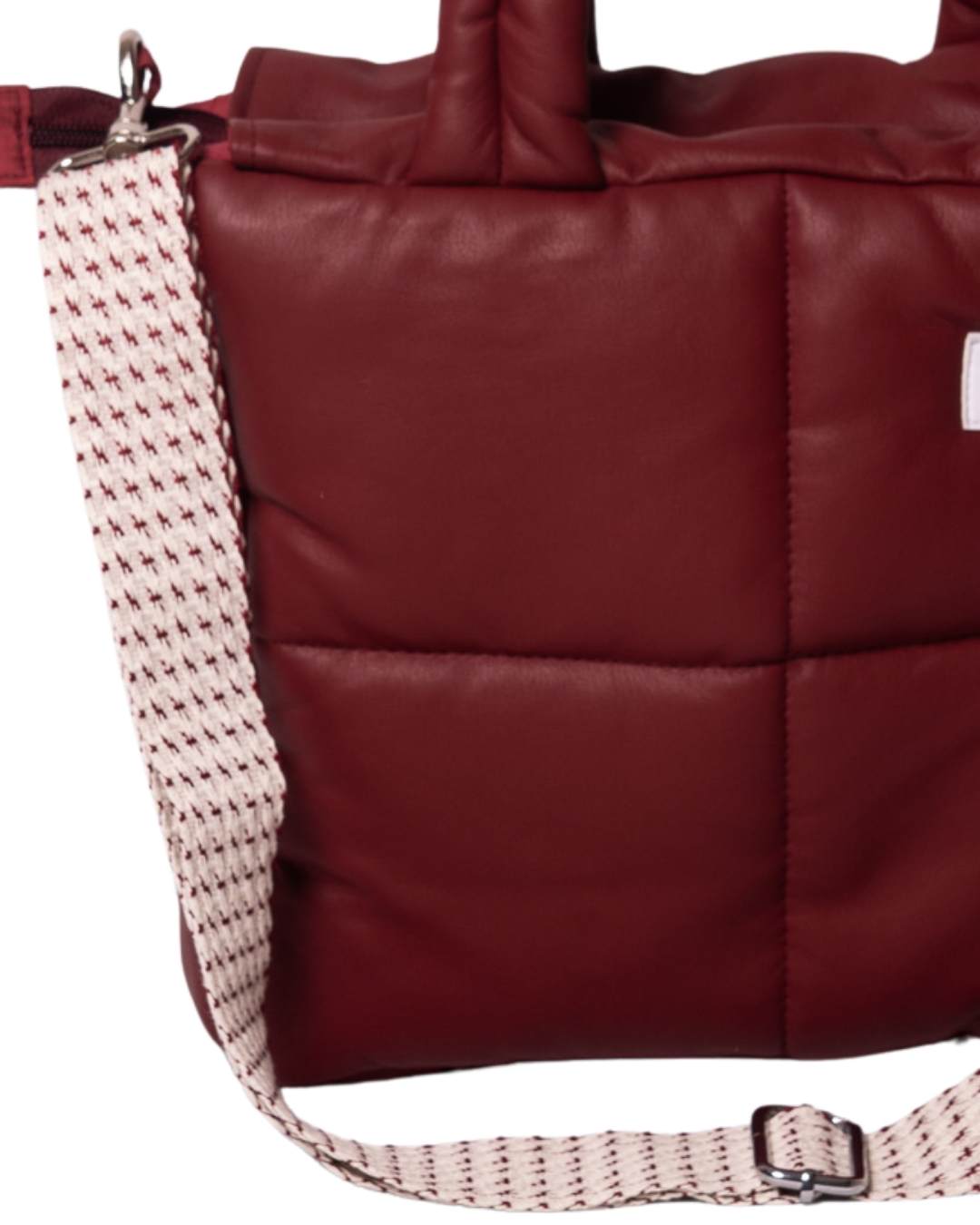 Strap tejida