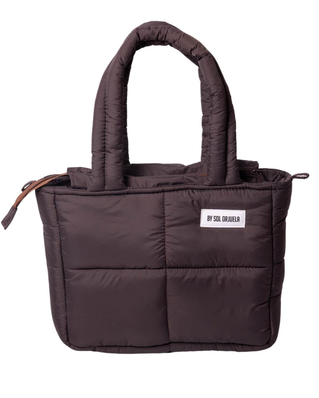 Midi Bag Nylon Cafe