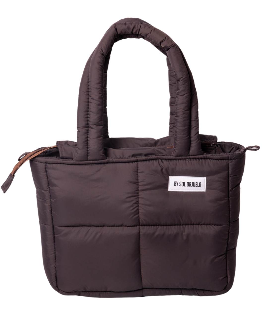 Midi Bag Nylon Cafe
