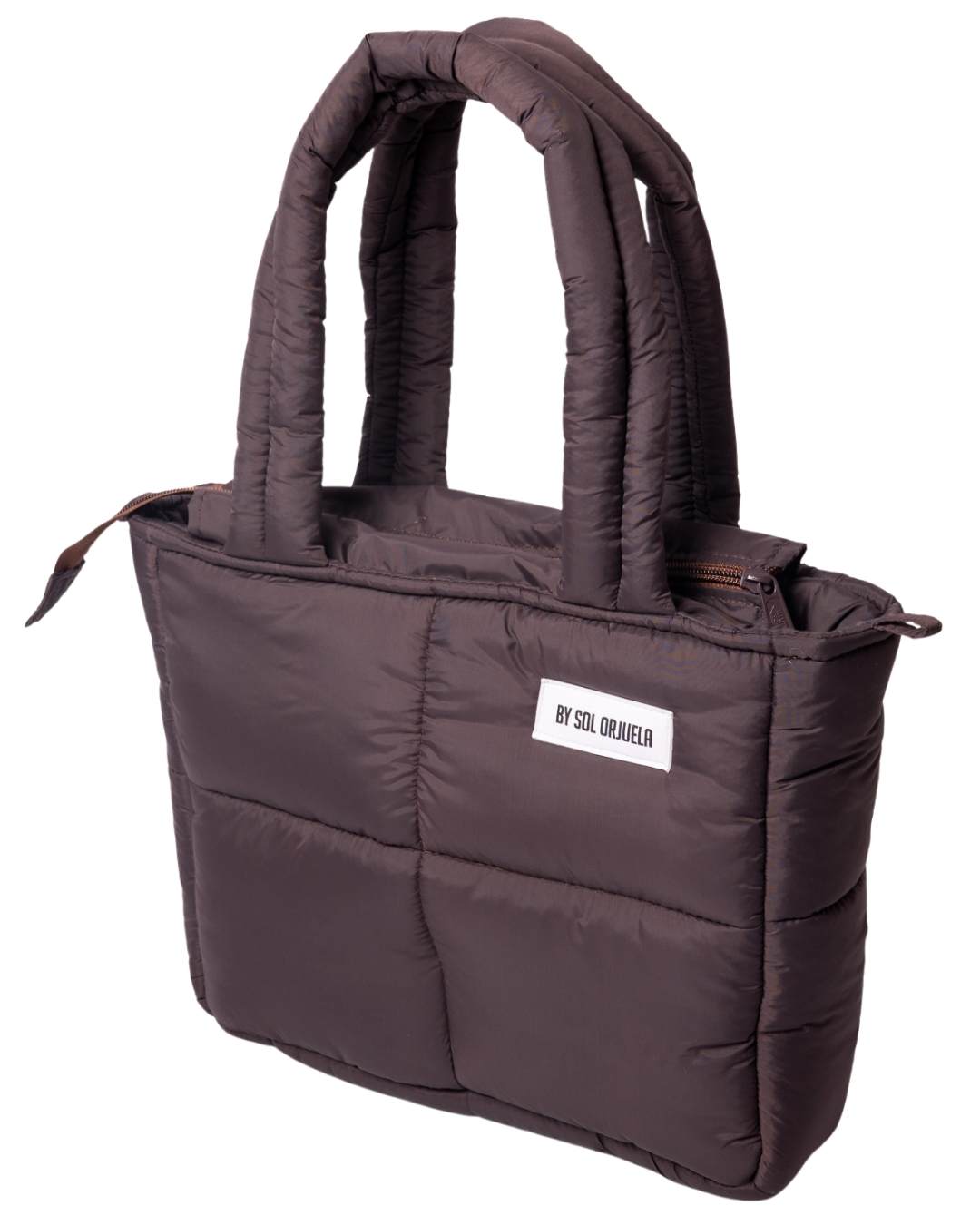 Midi Bag Nylon Cafe