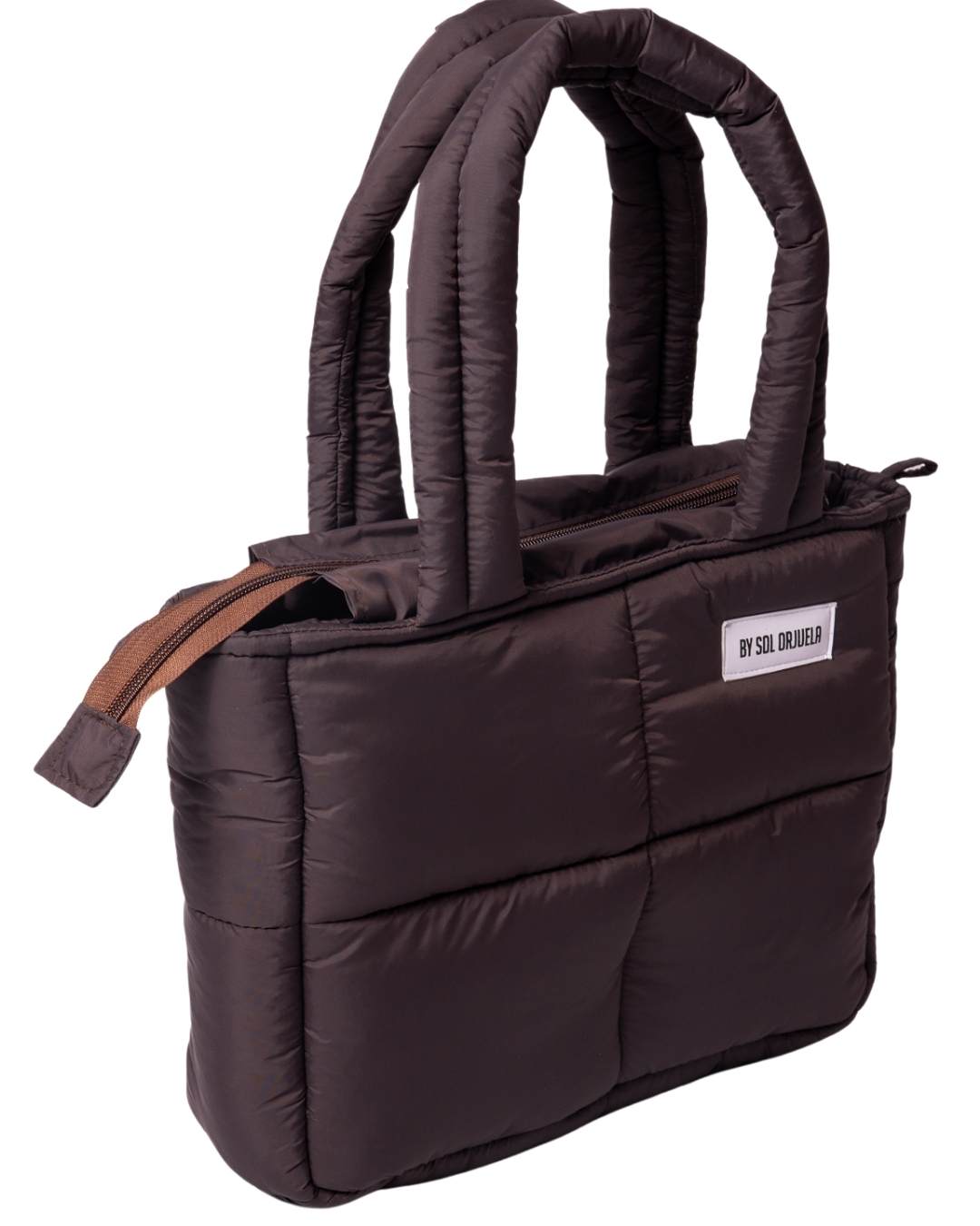 Midi Bag Nylon Cafe