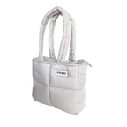 Midi Bag Nylon Beige