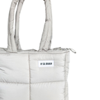 Midi Bag Nylon Beige