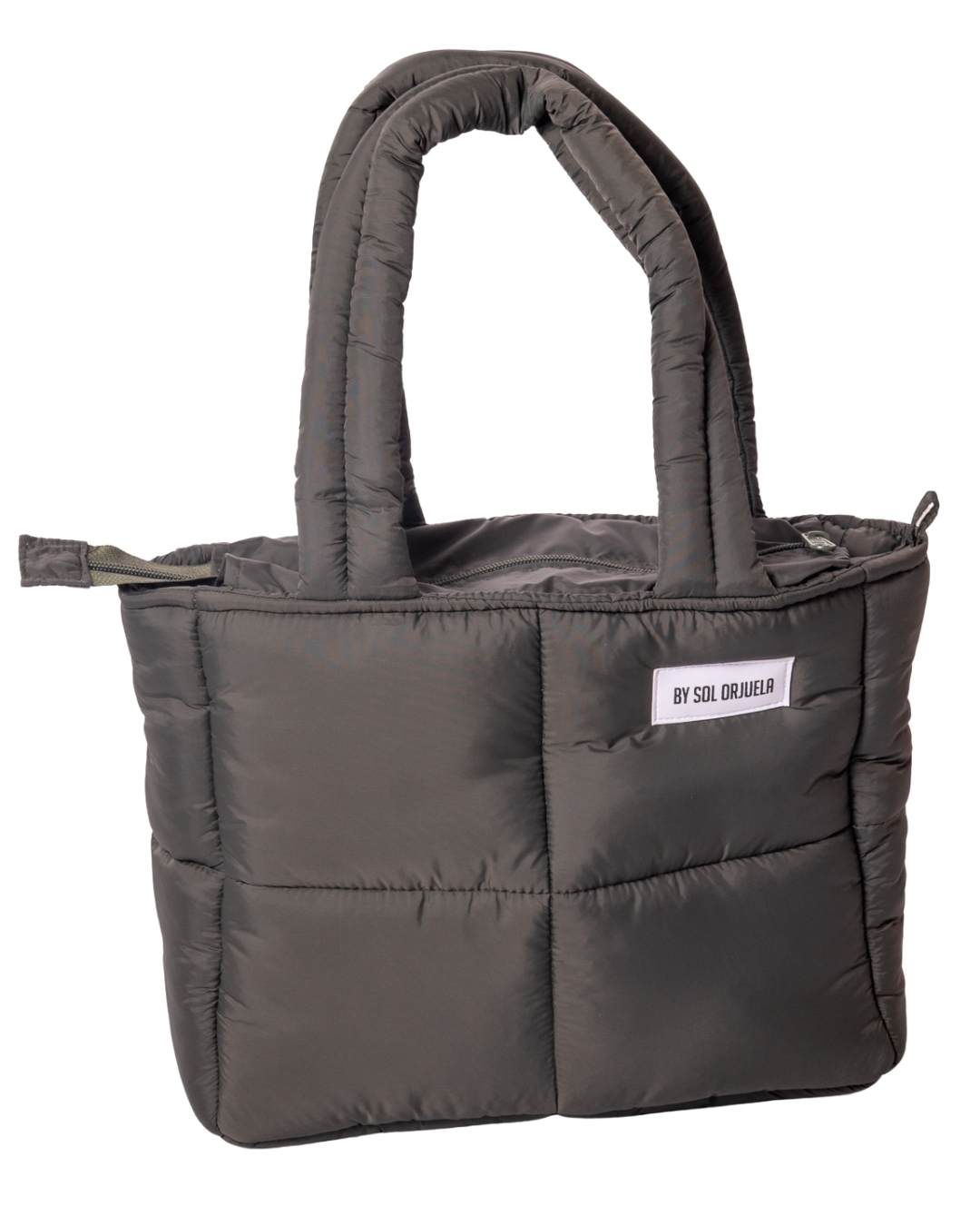 Midi Bag Nylon Verde