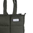 Midi Bag Nylon Verde