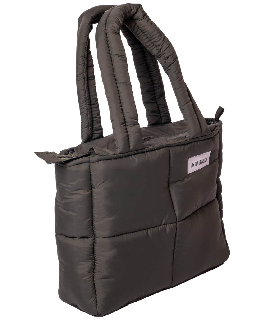 Midi Bag Nylon Verde