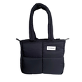 Midi Bag Nylon Negro