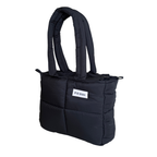 Midi Bag Nylon Negro