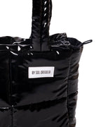 Midi Bag Charol Negro