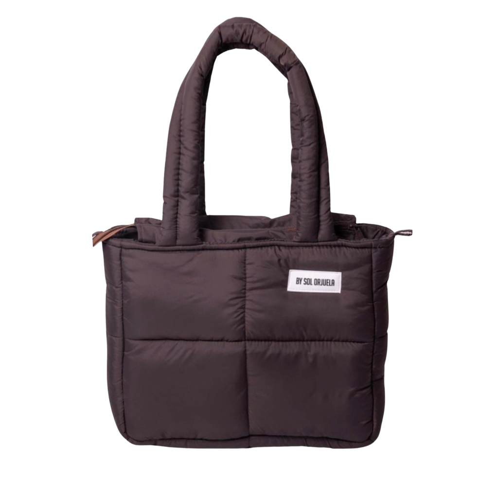 Midi Bag Nylon Cafe