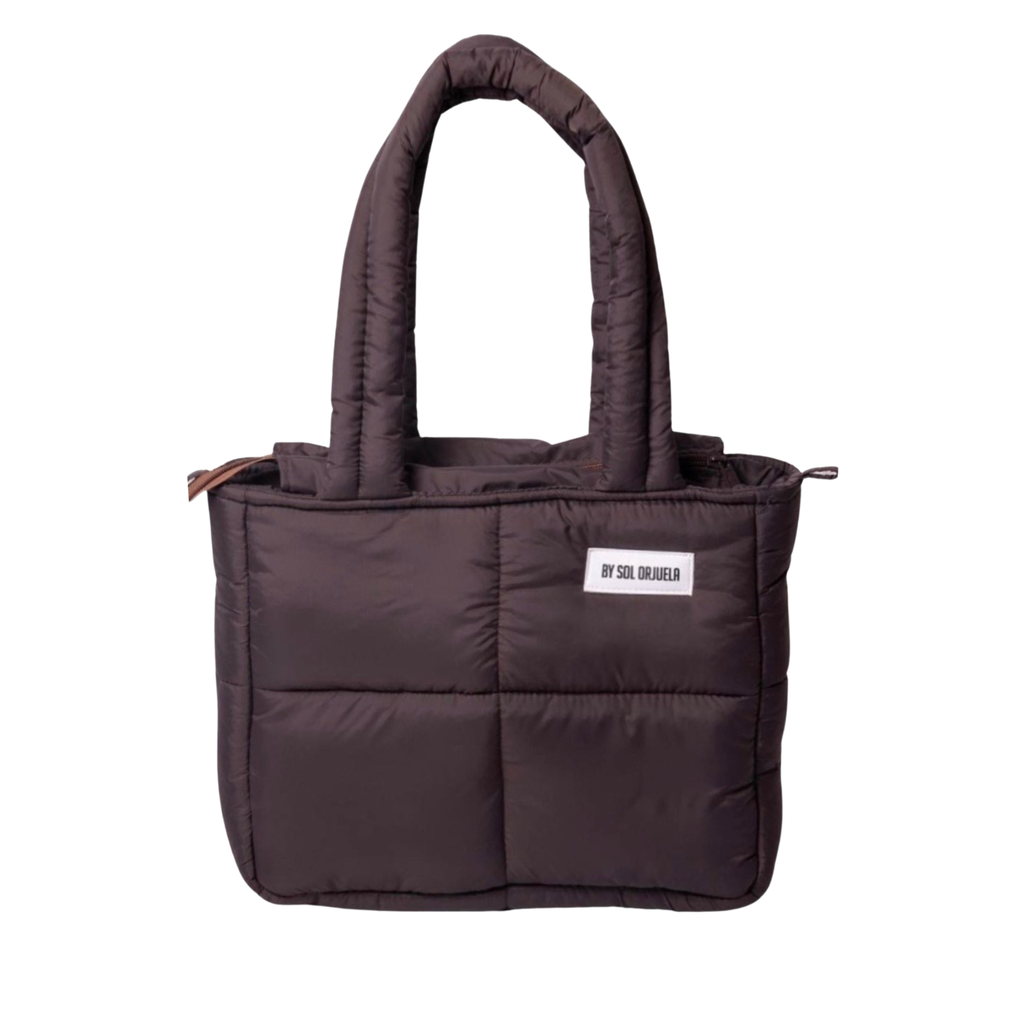 Midi Bag Nylon Cafe