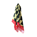 Bandana Cuadros Mantequilla- Verde