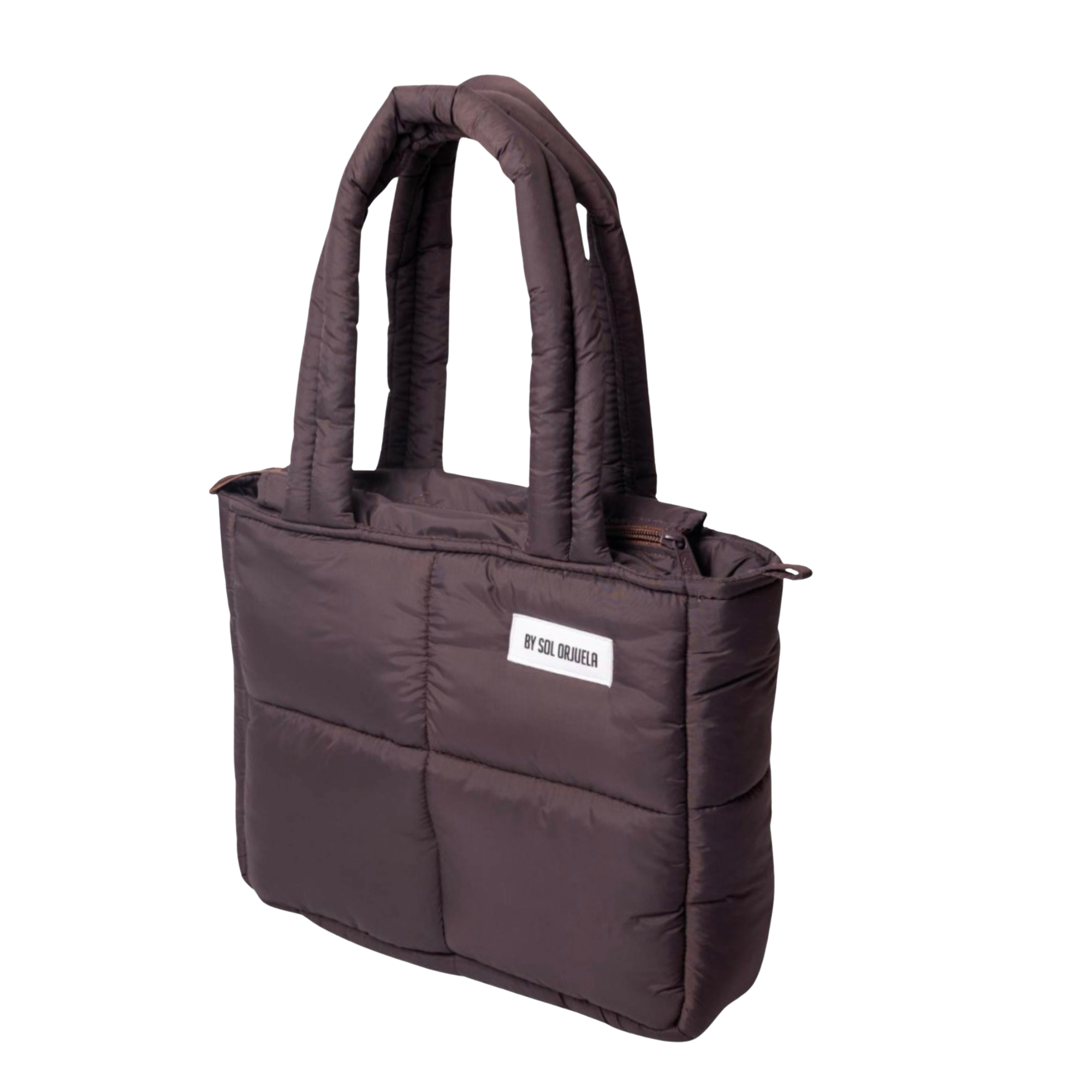 Midi Bag Nylon Cafe
