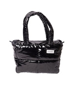 Maxi Bag Charol Negro