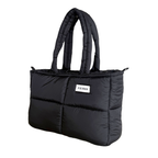 Maxi Bag Nylon Negro