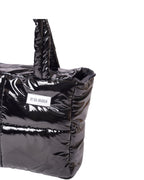 Maxi Bag Charol Negro