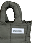 Mini Bag Nylon Verde