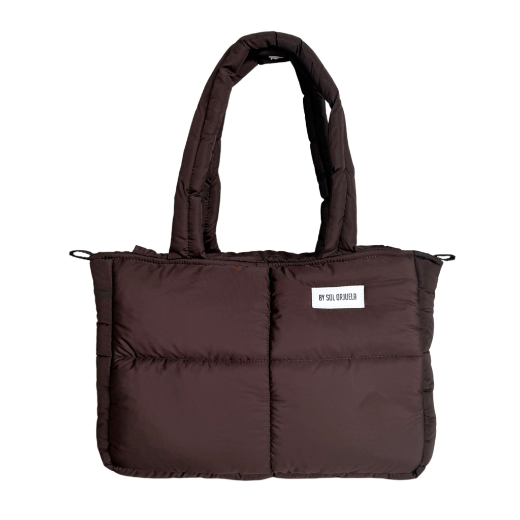 Maxi Bag Nylon Cafe