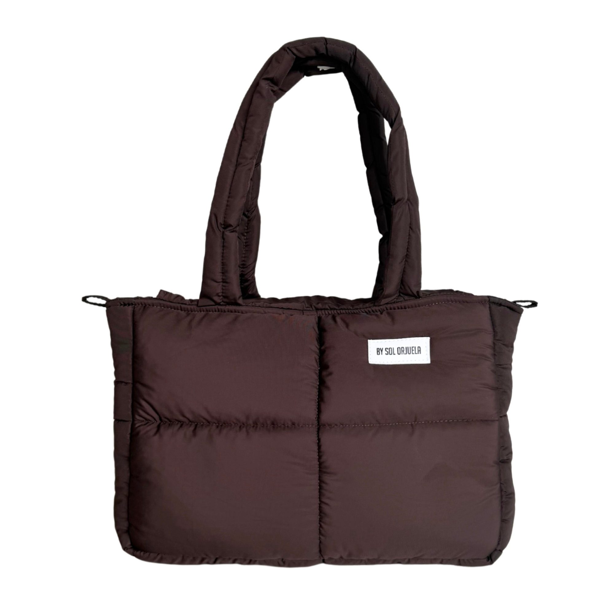 Maxi Bag Nylon Cafe