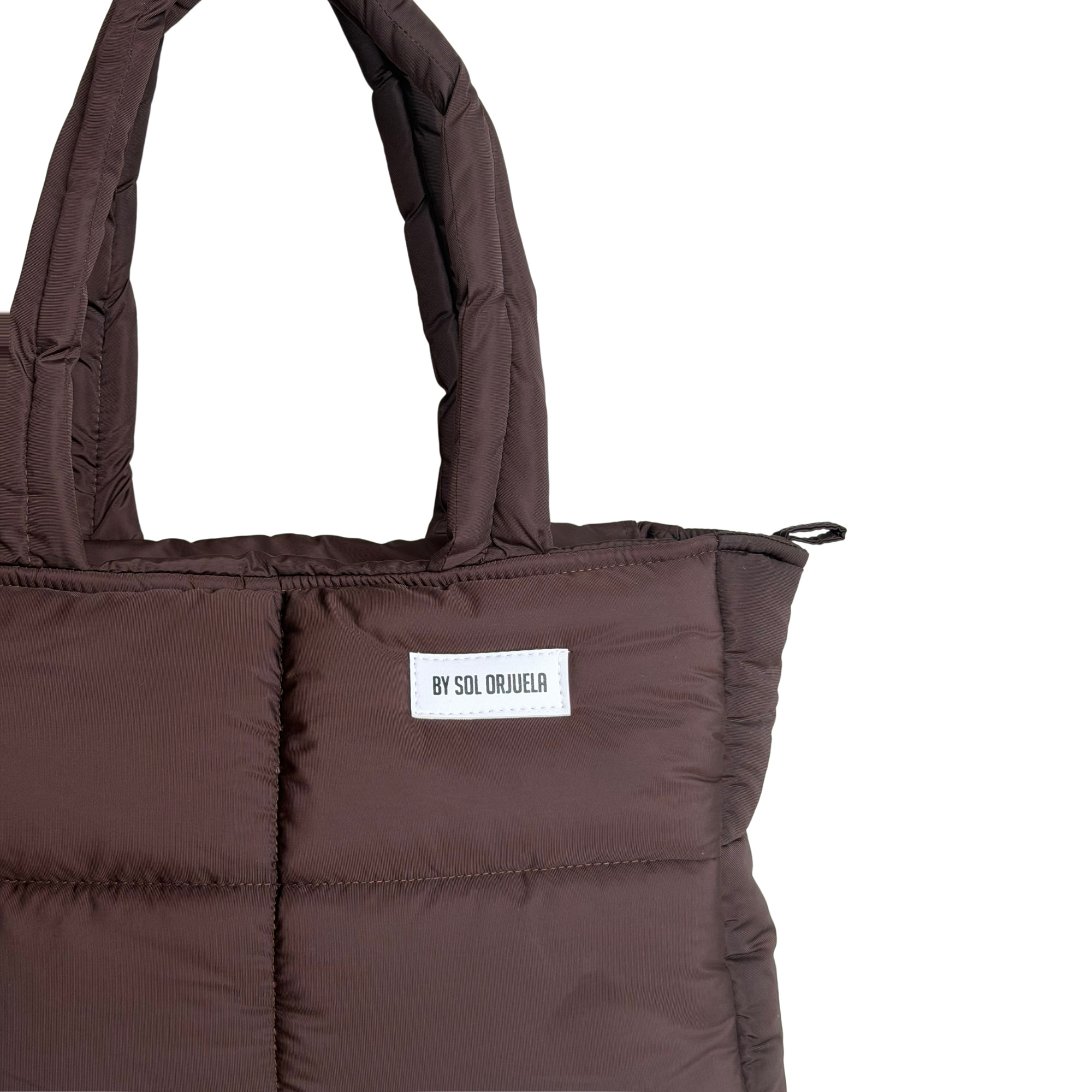 Maxi Bag Nylon Cafe