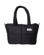 Maxi Bag Nylon Negro