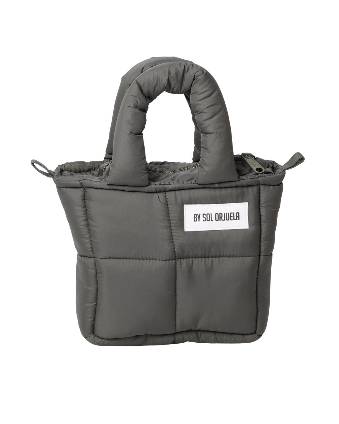 Mini Bag Nylon Verde