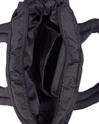 Midi Bag Nylon Negro