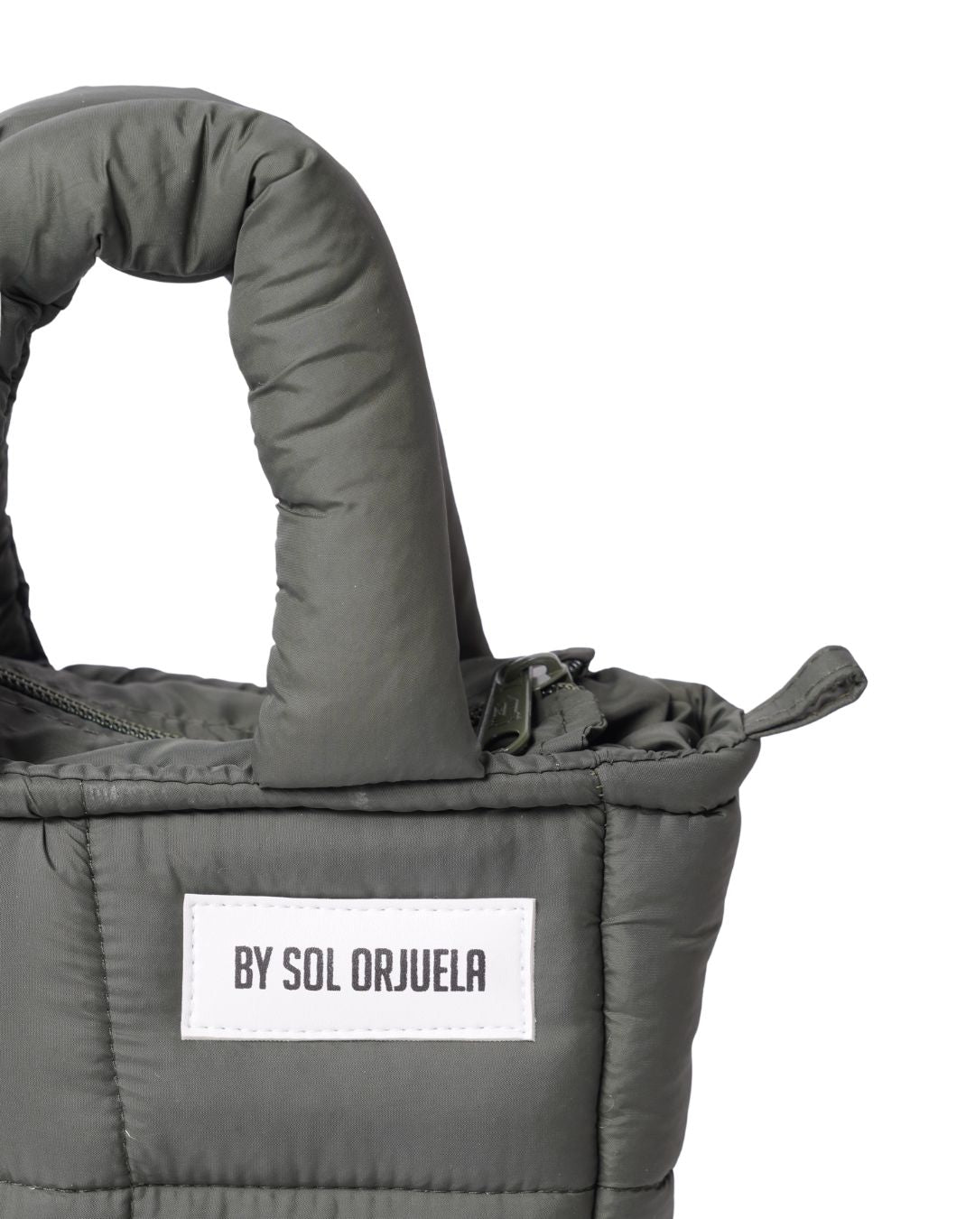 Mini Bag Nylon Verde