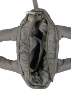 Mini Bag Nylon Verde