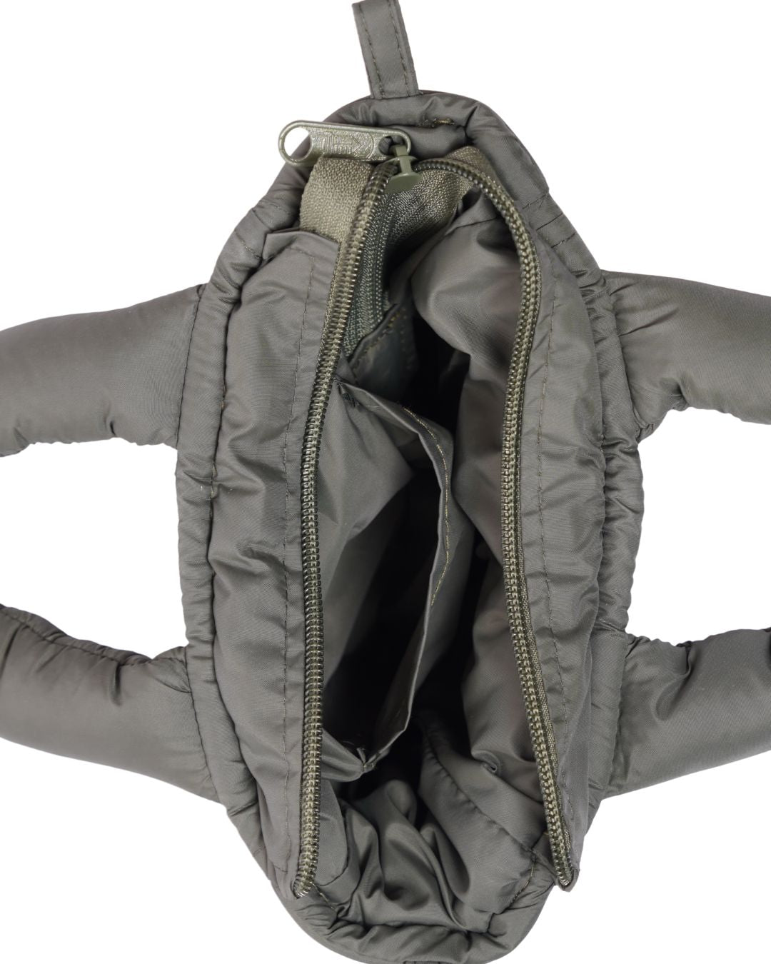 Mini Bag Nylon Verde