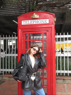 Maxi Bag Cuerina Negro