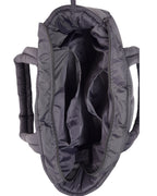 Maxi Bag Nylon Negro