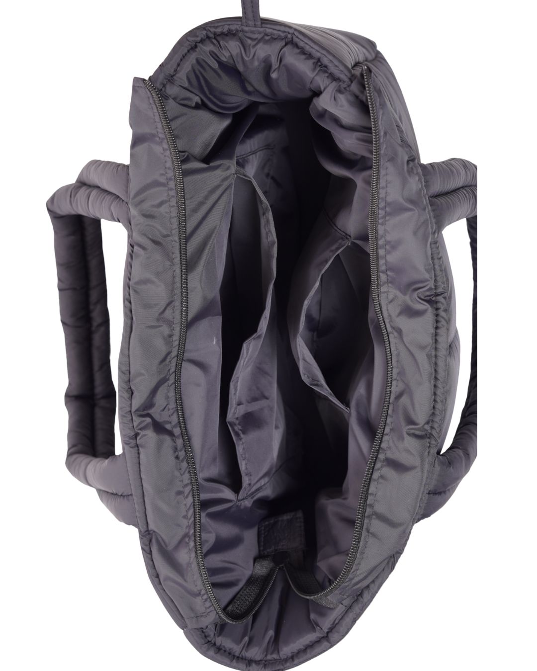 Maxi Bag Nylon Negro