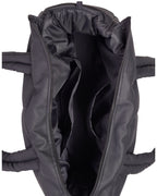 Maxi Bag Cuerina Negro