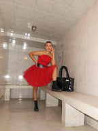 Maxi Bag Charol Negro