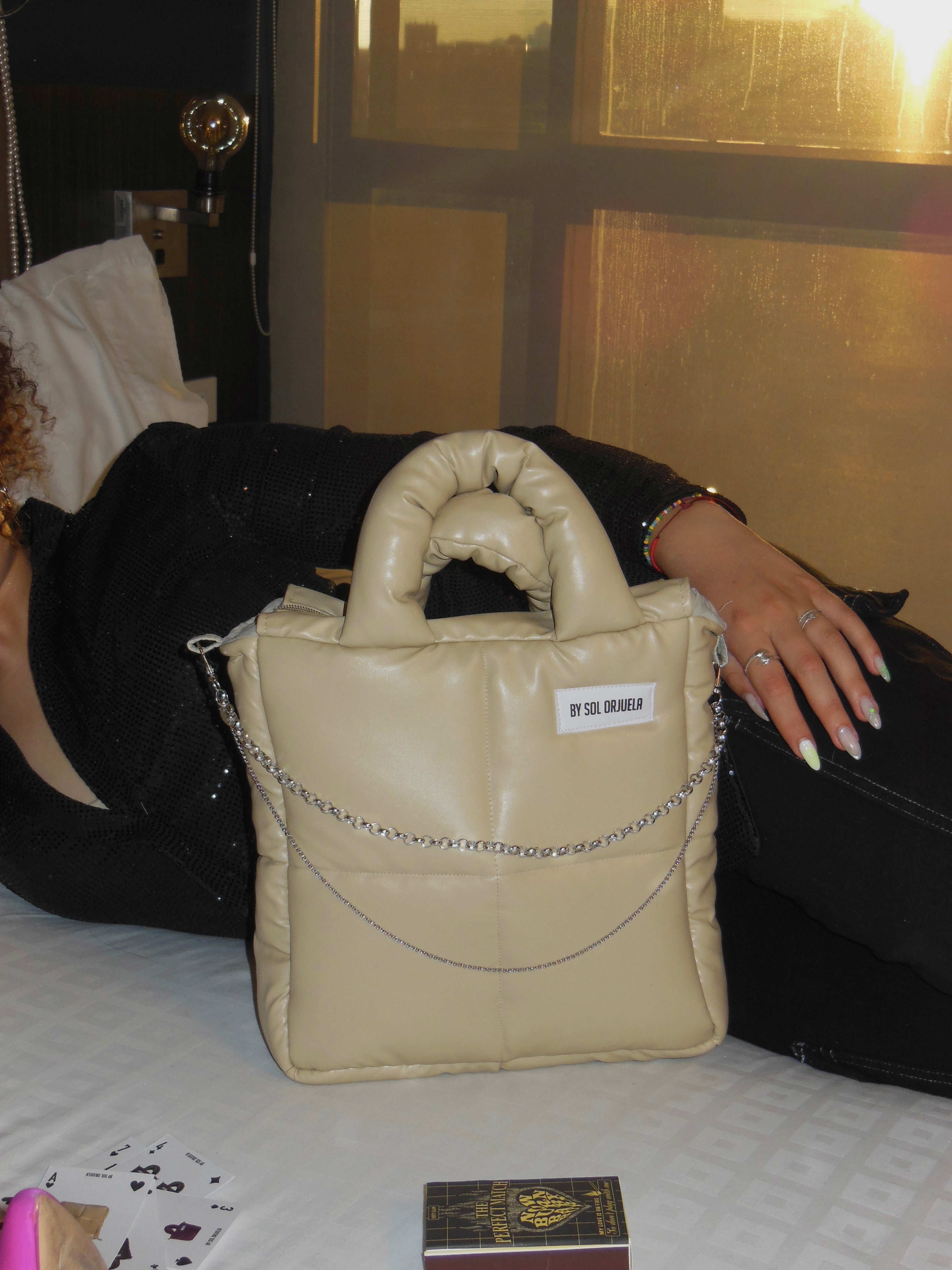 Cadena Mediana Charm